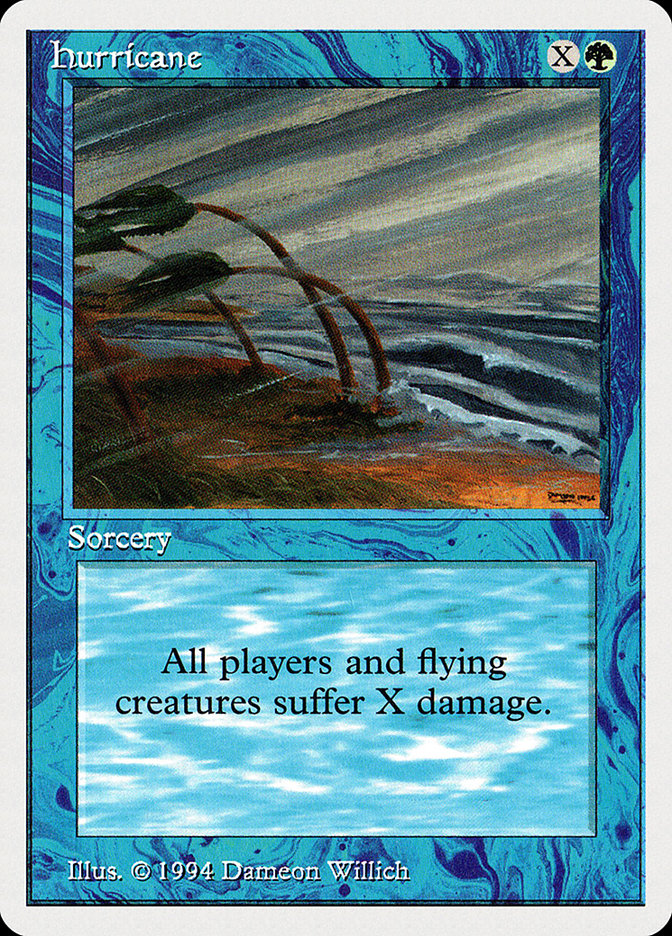 Hurricane 202/306 (Summer Magic)  | Good Games Modbury