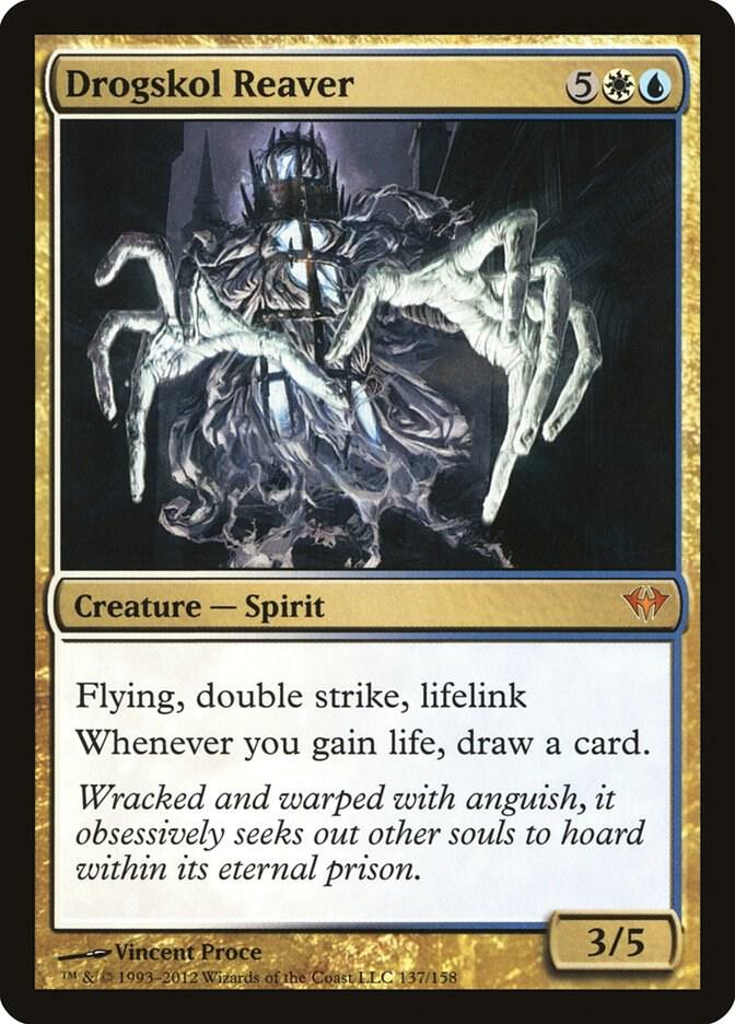 Drogskol Reaver 137/158 (Dark Ascension)  - Foil | Good Games Modbury