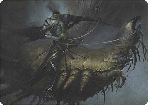 Headless Specter Art Series 44 (Art Series: Modern Horizons)  | Good Games Modbury