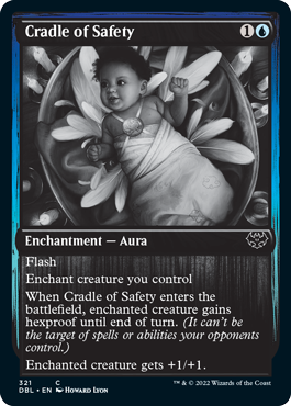 Cradle of Safety [Innistrad: Double Feature] | Good Games Modbury