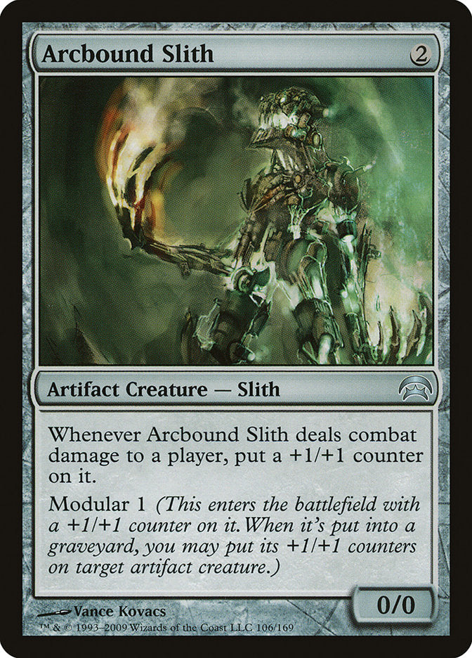Arcbound Slith 106/169 (Planechase)  | Good Games Modbury