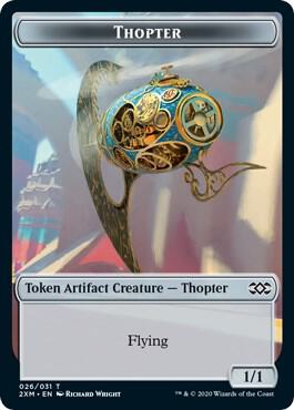 Thopter 26/31 (Double Masters)  | Good Games Modbury