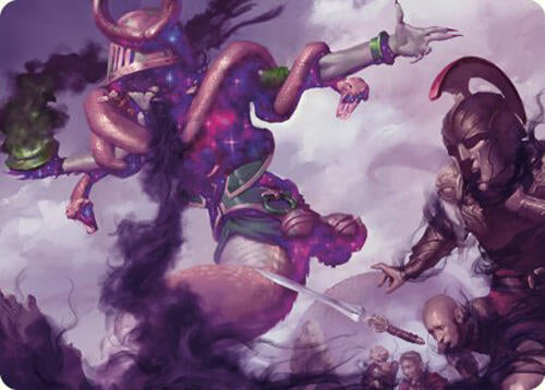 Extinguish All Hope Art Card 18 (Art Series: Commander Masters)  | Good Games Modbury