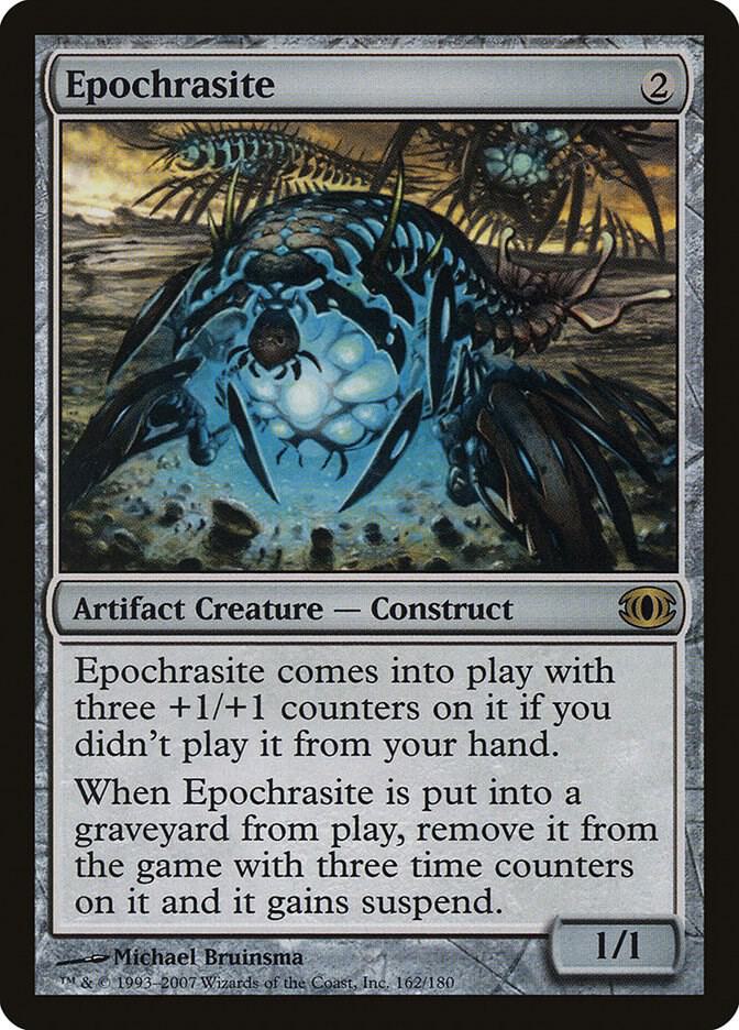 Epochrasite 162/180 (Future Sight)  - Foil | Good Games Modbury