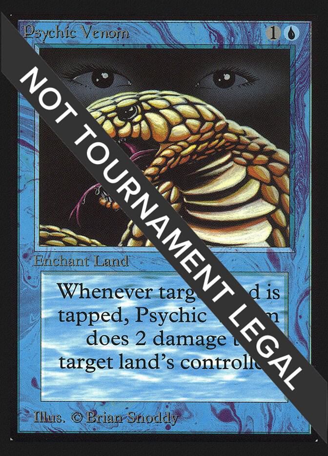 Psychic Venom CE 76/302 (Collector's Edition)  | Good Games Modbury