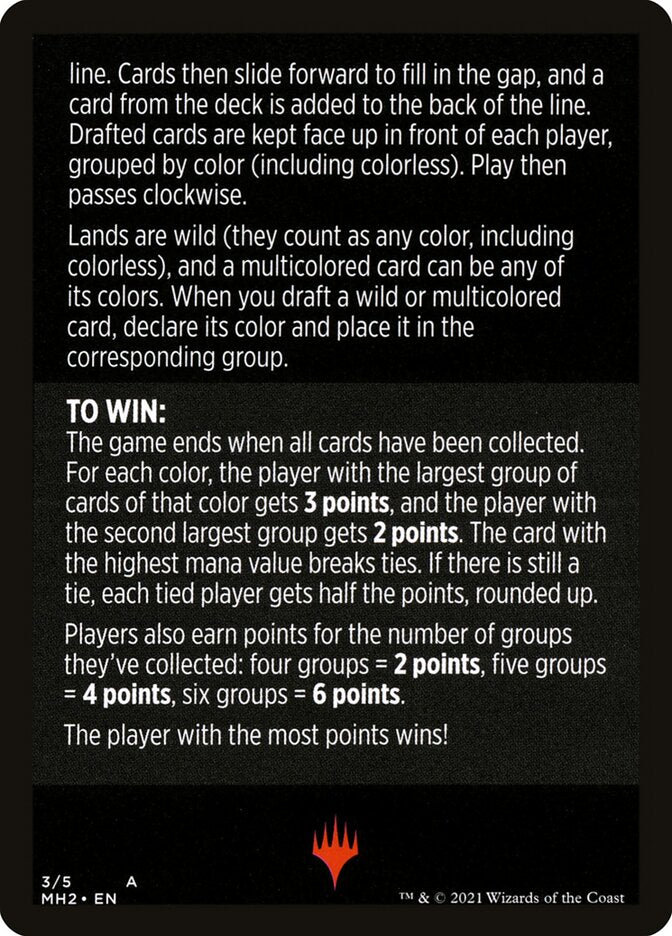 Mishra's Manufactory (Magic Minigame) [Modern Horizons 2 Minigame] | Good Games Modbury