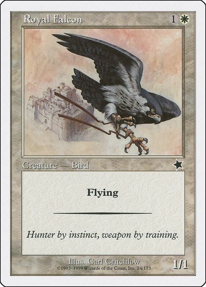 Royal Falcon 24/173 (Starter 1999)  | Good Games Modbury