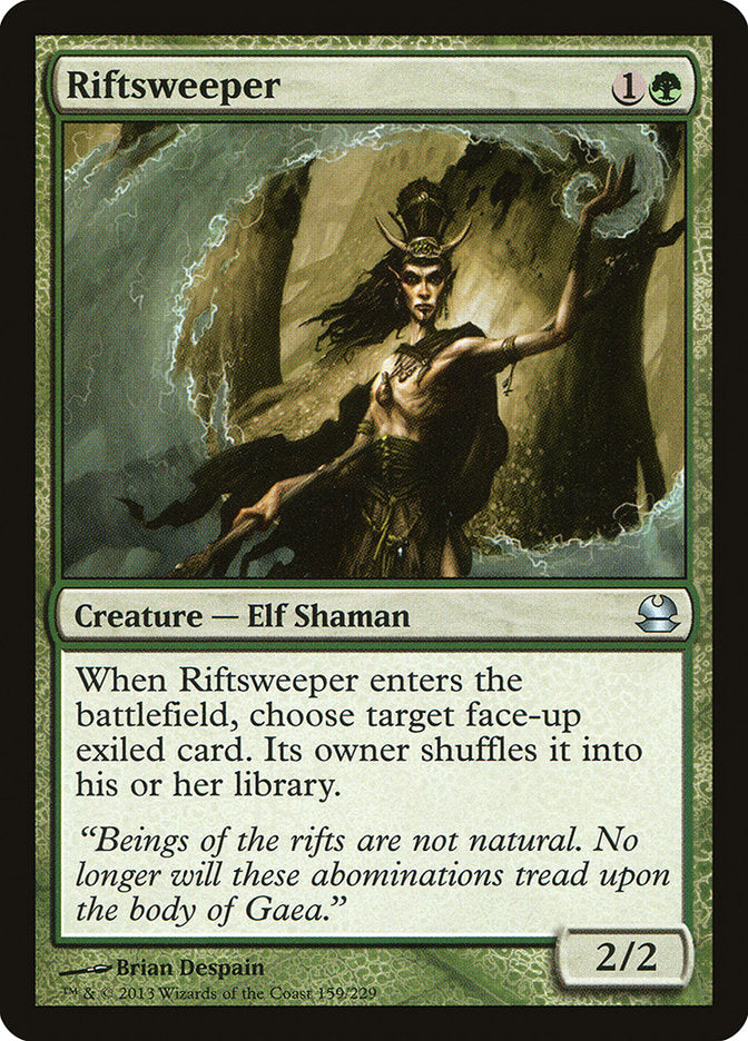 Riftsweeper 159/229 (Modern Masters)  | Good Games Modbury