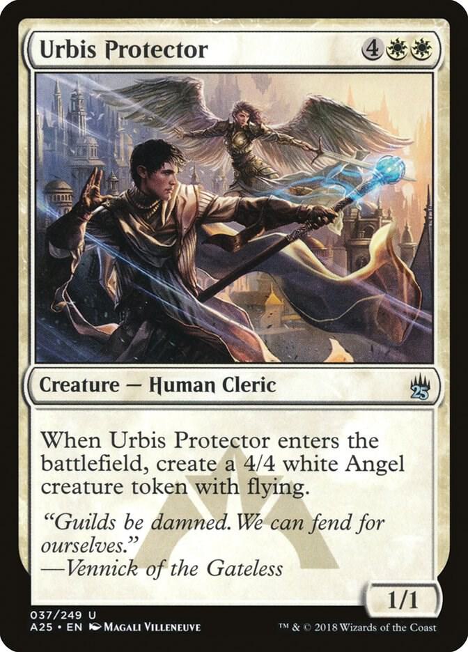 Urbis Protector 37/249 (Masters 25)  - Foil | Good Games Modbury