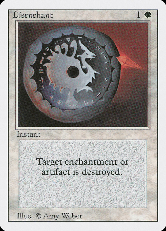 Disenchant [Revised Edition] | Good Games Modbury