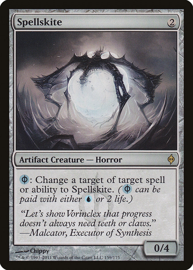 Spellskite [New Phyrexia] | Good Games Modbury