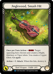 Jinglewood, Smash Hit [TCC050] (Round the Table: TCC x LSS)  Cold Foil | Good Games Modbury