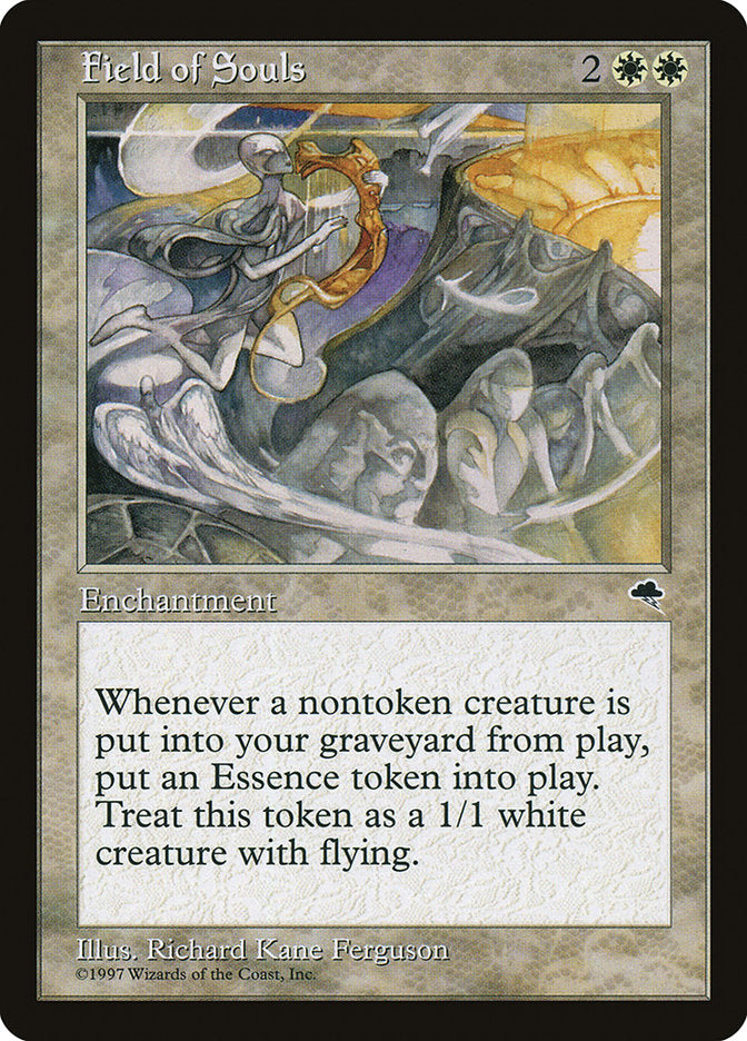 Field of Souls [Tempest] | Good Games Modbury