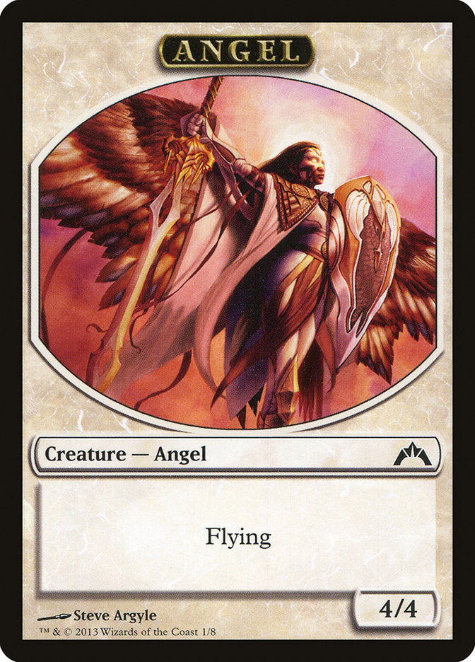 Angel Token [Gatecrash Tokens] | Good Games Modbury