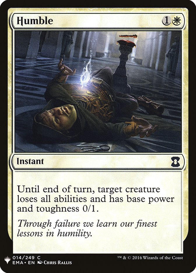 Humble [Mystery Booster] | Good Games Modbury