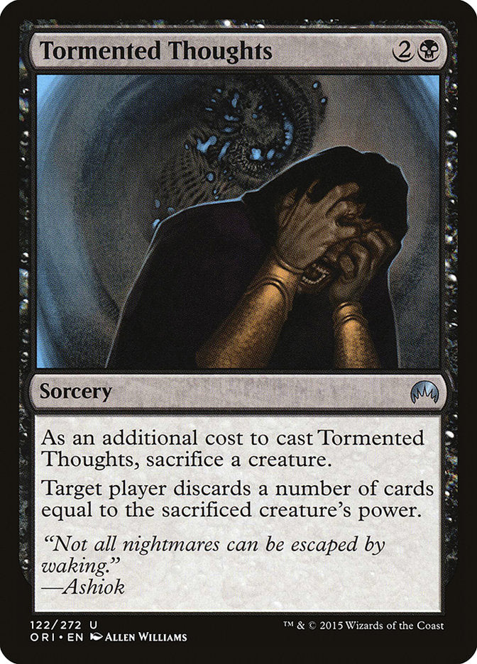 Tormented Thoughts [Magic Origins] | Good Games Modbury