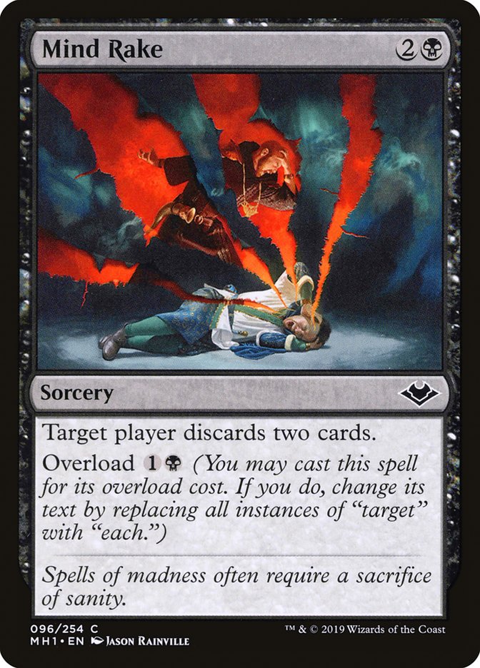 Mind Rake [Modern Horizons] | Good Games Modbury