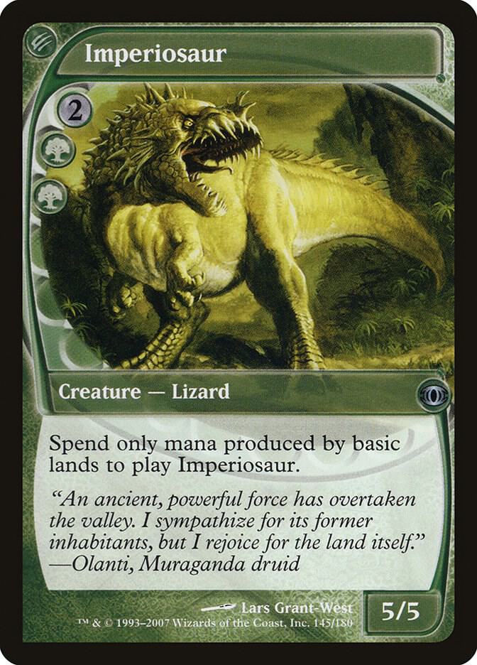 Imperiosaur 145/180 (Future Sight)  | Good Games Modbury