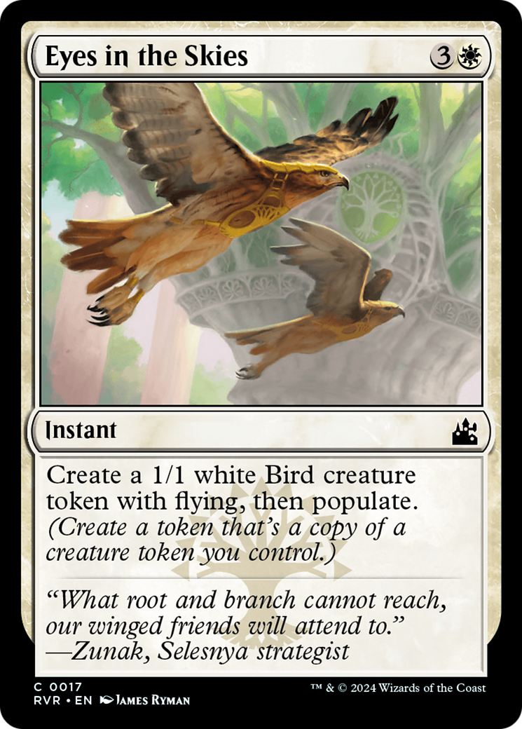 Eyes in the Skies [Ravnica Remastered] | Good Games Modbury