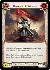 Banneret of Gallantry [DTD049] (Dusk Till Dawn) | Good Games Modbury