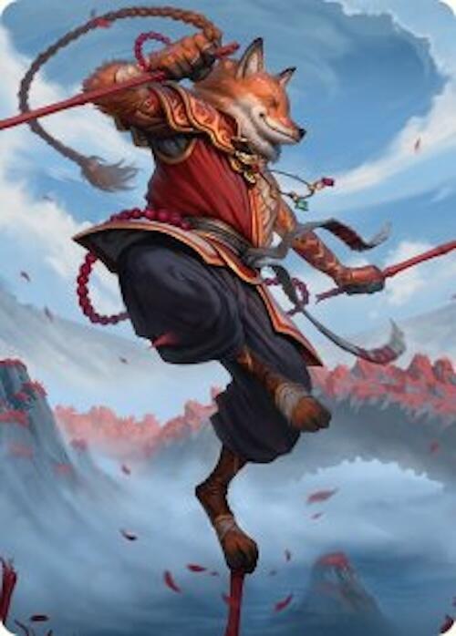 Equilibrium Adept Art Card 16 54 16 (Art Series: Tarkir: Dragonstorm)  | Good Games Modbury