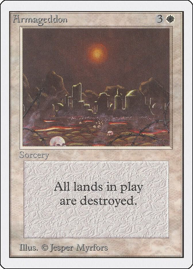 Armageddon 2/302 (Unlimited Edition)  | Good Games Modbury