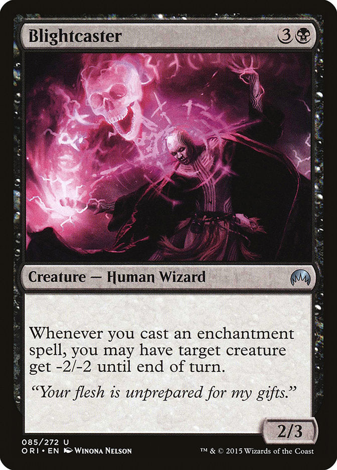Blightcaster [Magic Origins] | Good Games Modbury