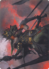 Pashalik Mons // Pashalik Mons [Modern Horizons Art Series] | Good Games Modbury