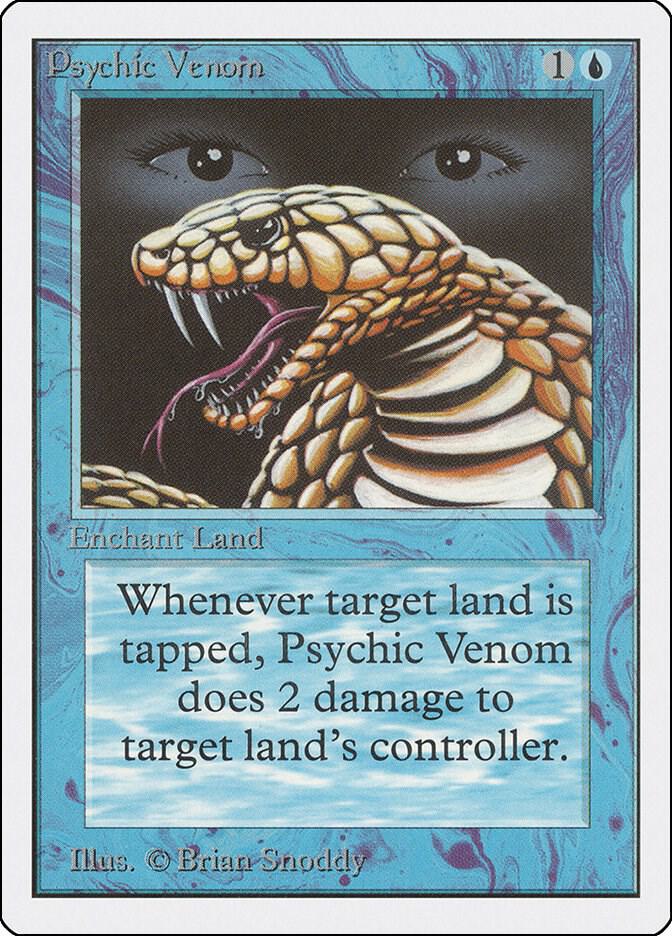 Psychic Venom 76/302 (Unlimited Edition)  | Good Games Modbury