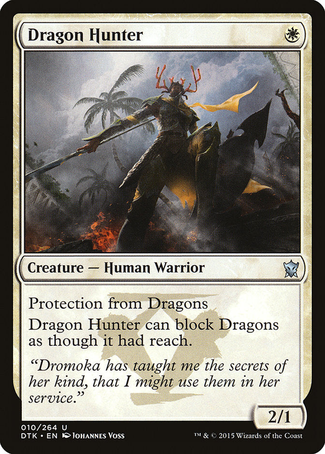 Dragon Hunter [Dragons of Tarkir] | Good Games Modbury