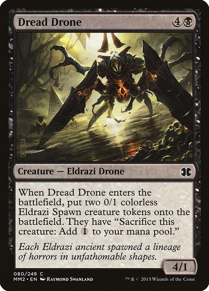 Dread Drone [Modern Masters 2015] | Good Games Modbury