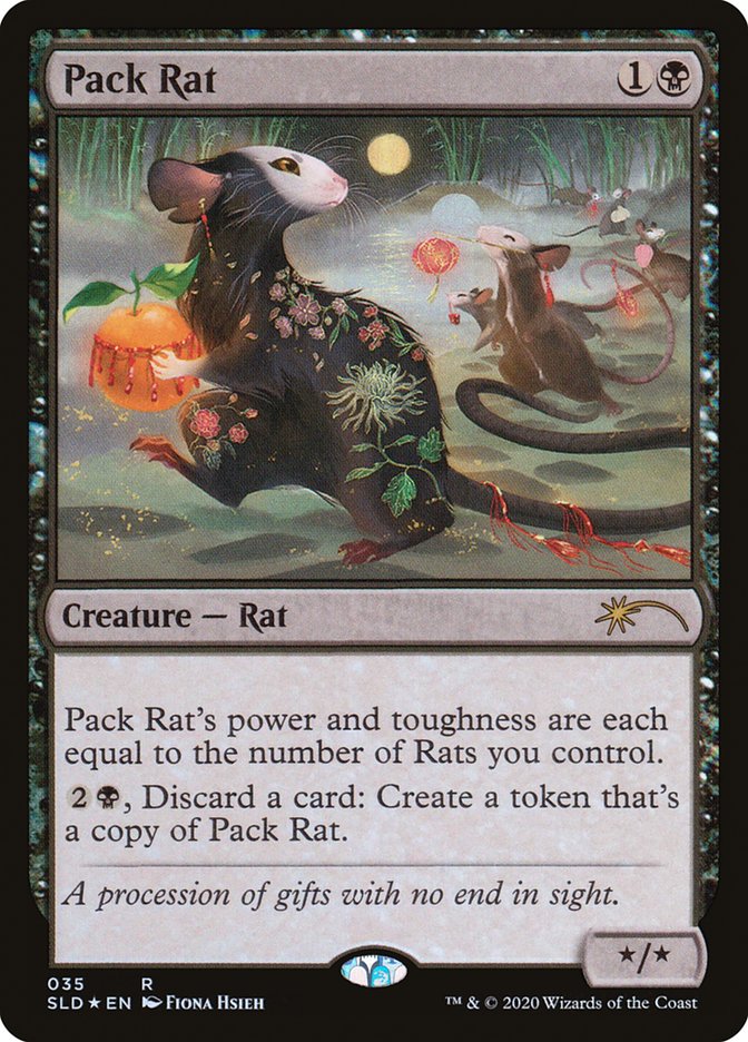 Pack Rat [Secret Lair Drop Series] | Good Games Modbury