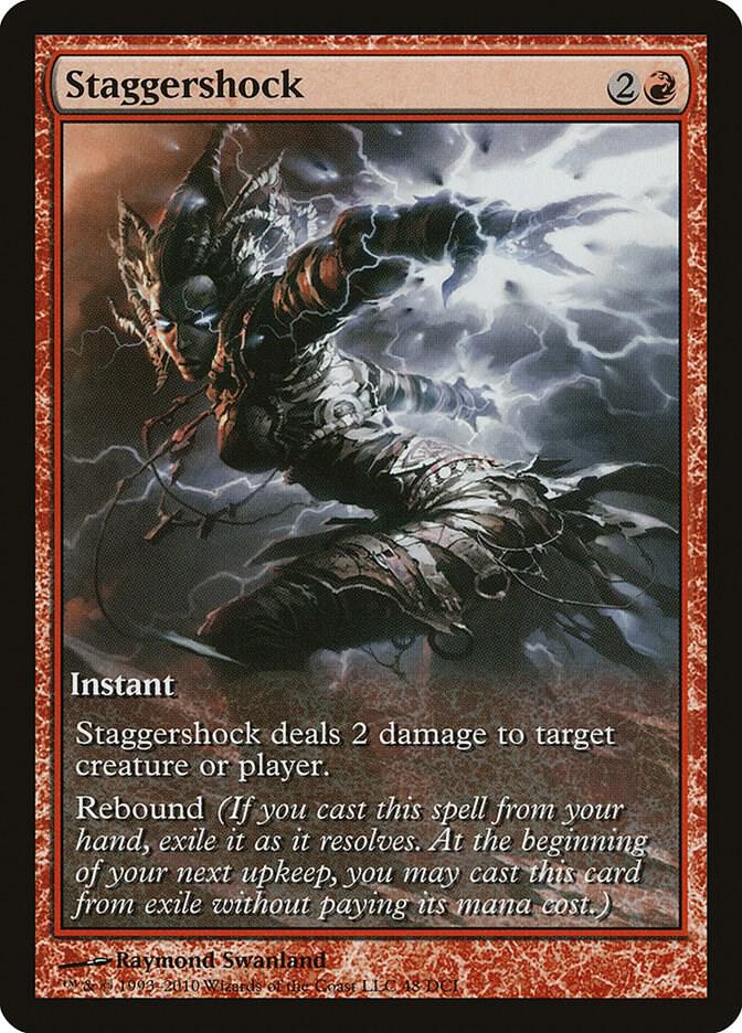 Staggershock 48 (Game Day & Store Championship Promos)  - Full Art | Good Games Modbury