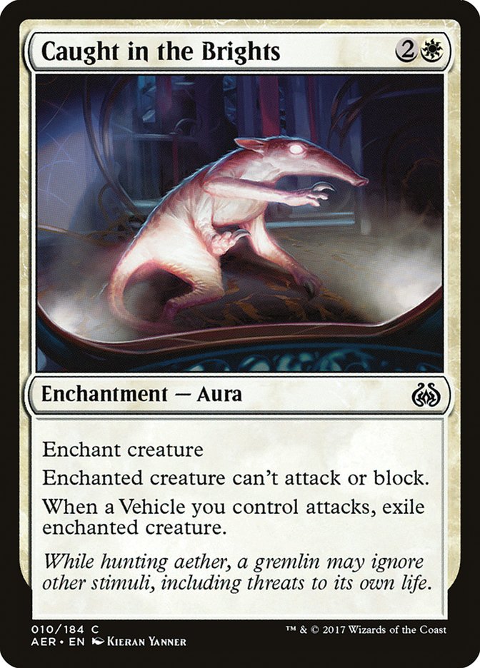 Caught in the Brights 10/184 (Aether Revolt)  | Good Games Modbury