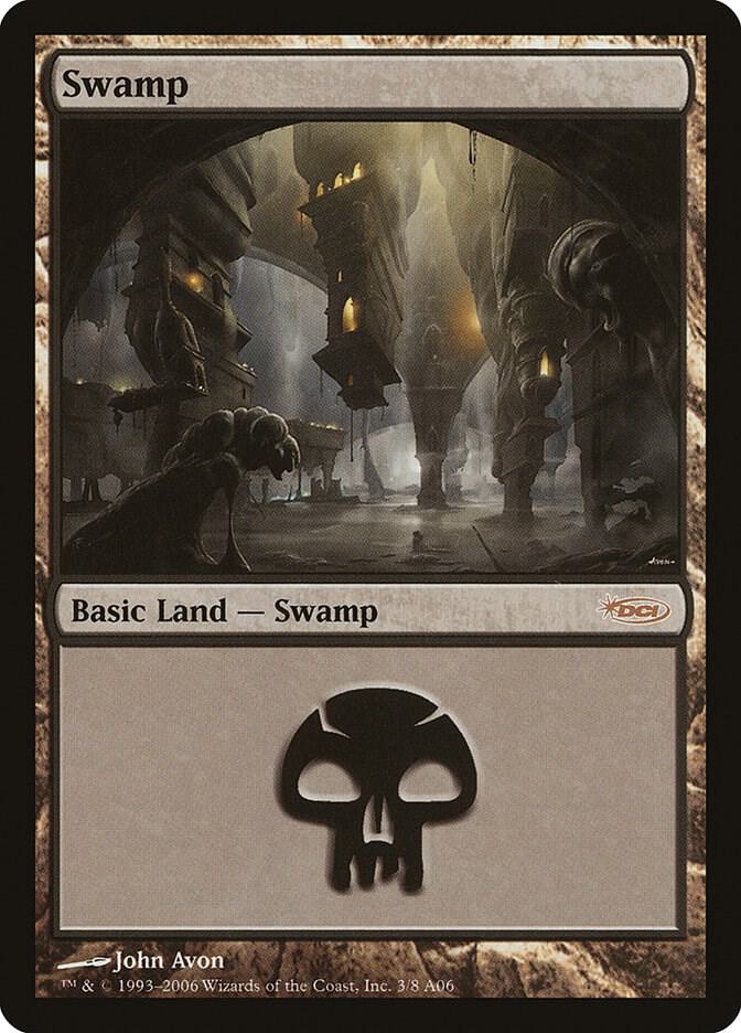 Swamp 2006 3/8 (Arena Promos)  | Good Games Modbury