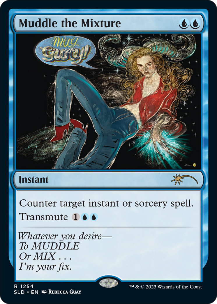 Muddle the Mixture [Secret Lair Drop Series] | Good Games Modbury