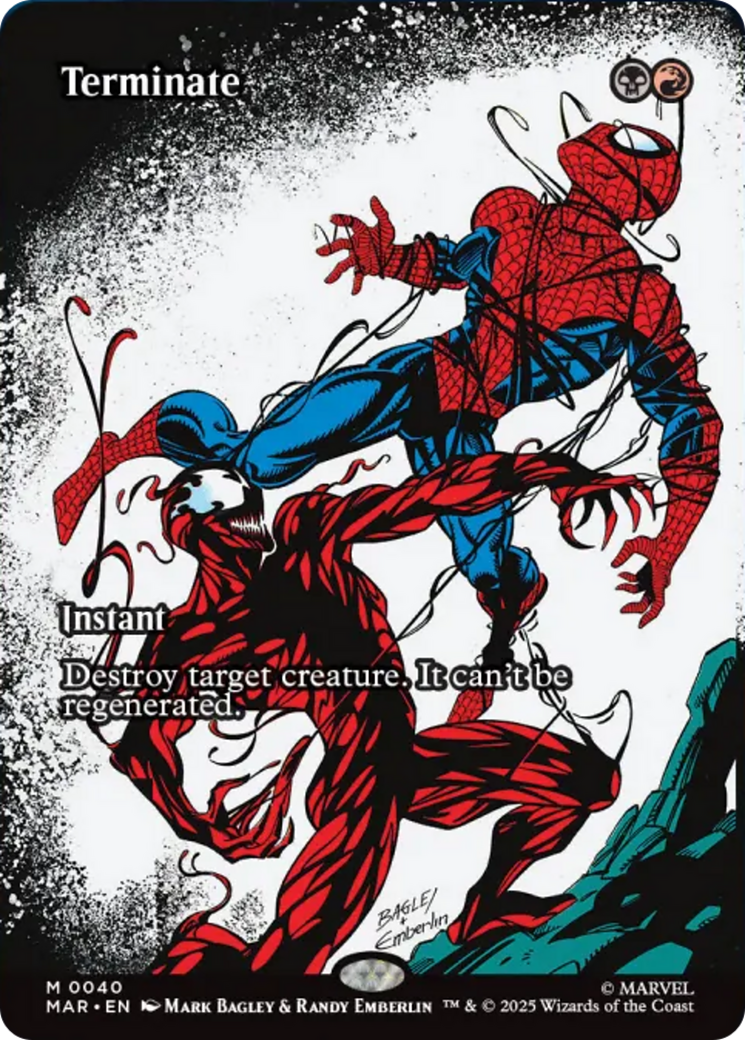 Terminate [Marvel's Spider-Man: Eternal-Legal] | Good Games Modbury