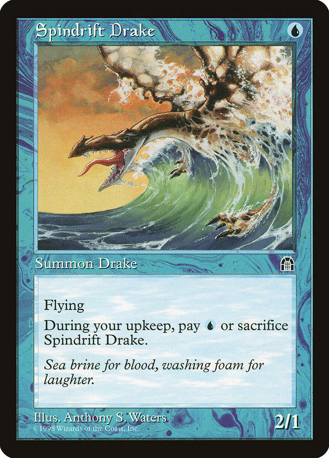 Spindrift Drake 44/143 (Stronghold)  | Good Games Modbury