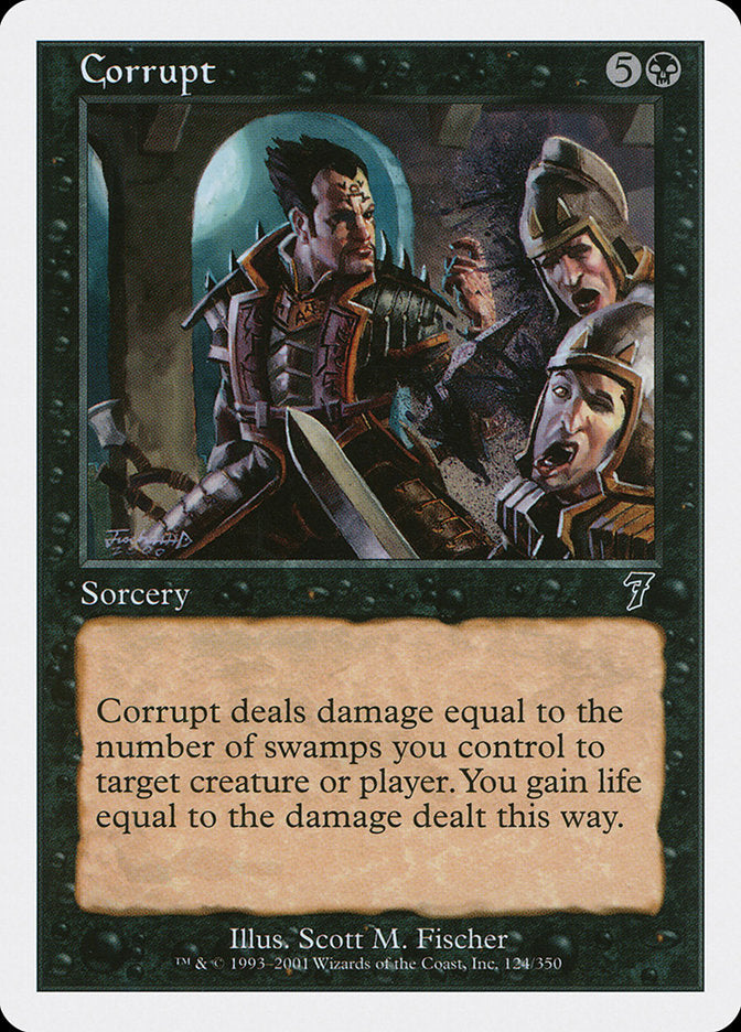 Corrupt [Seventh Edition] | Good Games Modbury