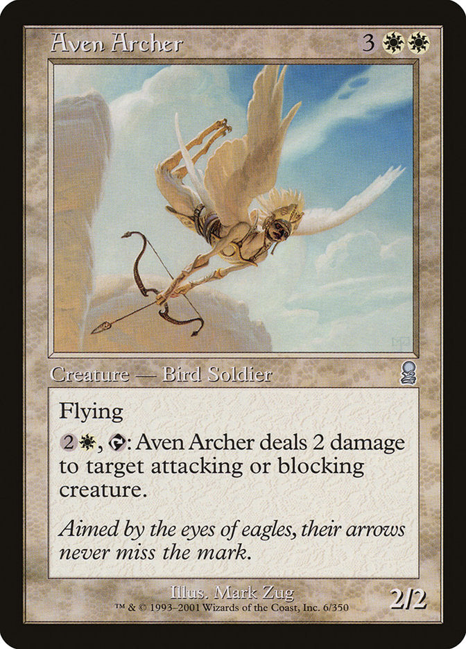Aven Archer [Odyssey] | Good Games Modbury