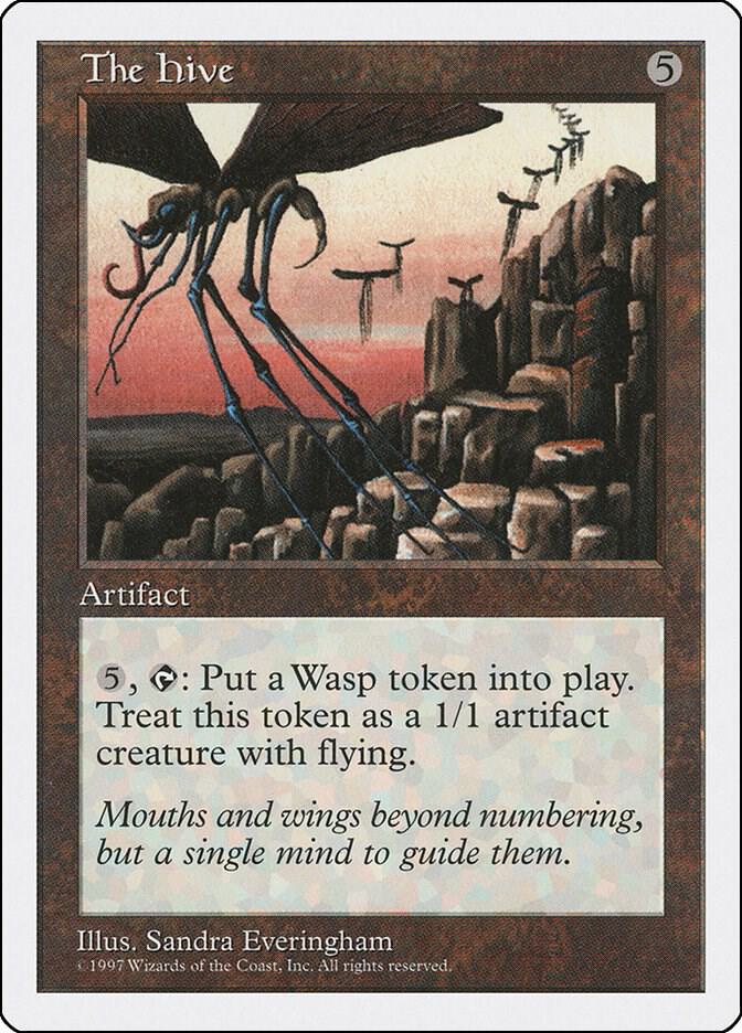The Hive 402/455 (Fifth Edition)  | Good Games Modbury
