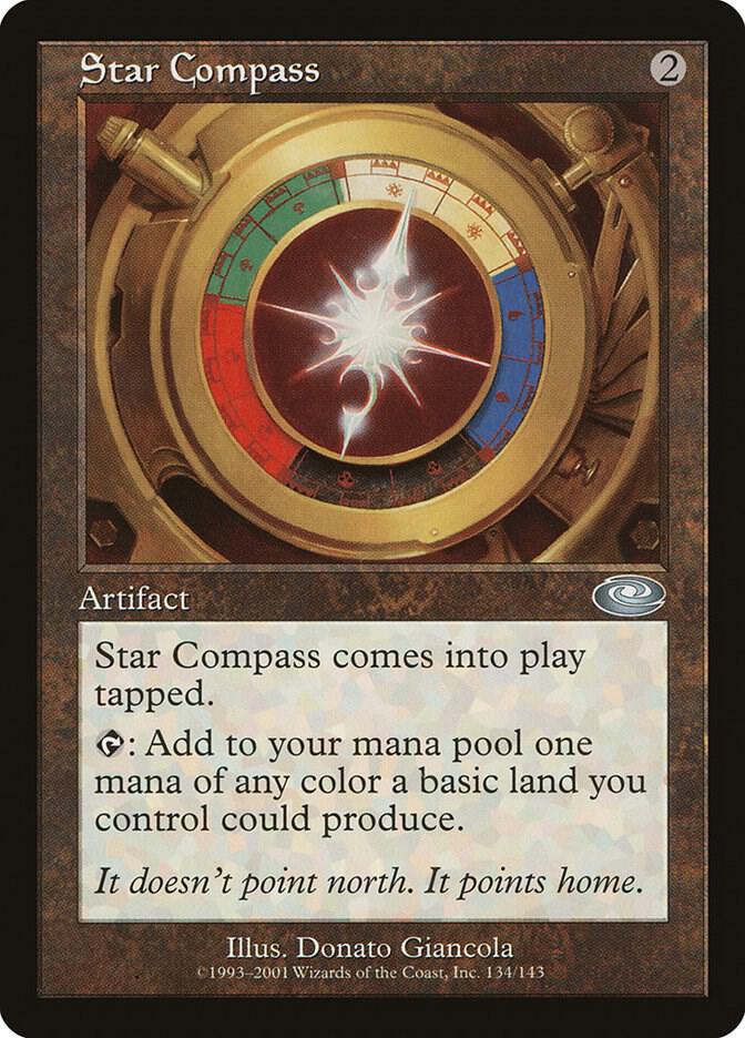 Star Compass 134 (Planeshift)  | Good Games Modbury