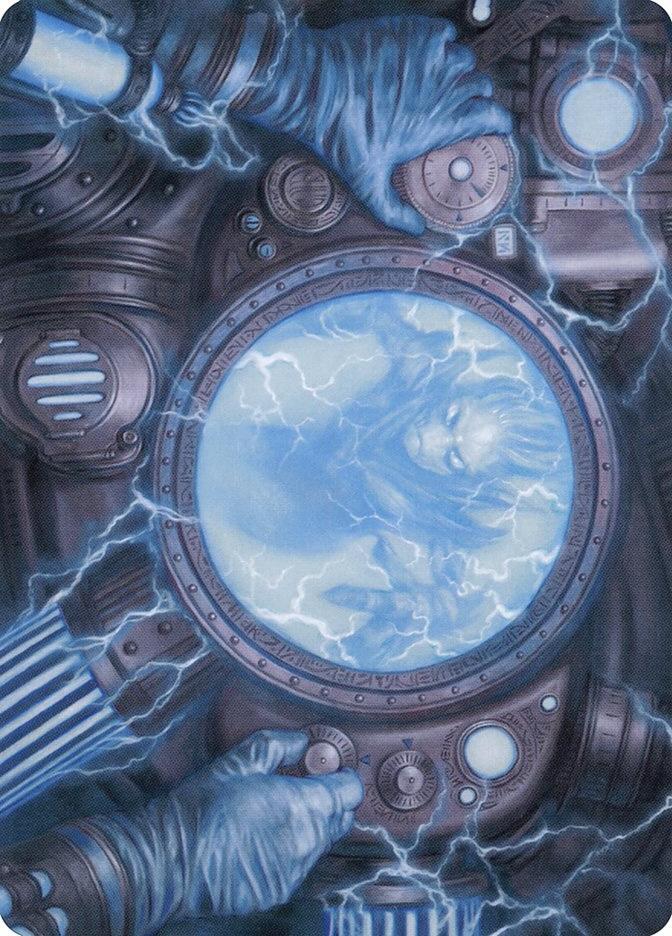 Recalibrate Art Card 17 (Art Series: Modern Horizons 2)  | Good Games Modbury