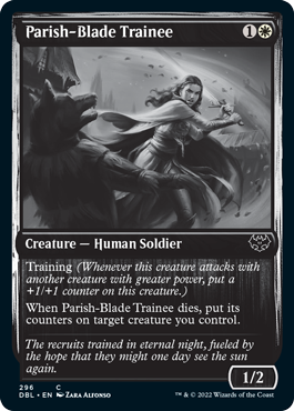 Parish-Blade Trainee [Innistrad: Double Feature] | Good Games Modbury