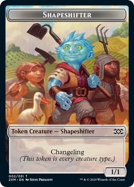 Shapeshifter 2/31 (Double Masters)  | Good Games Modbury