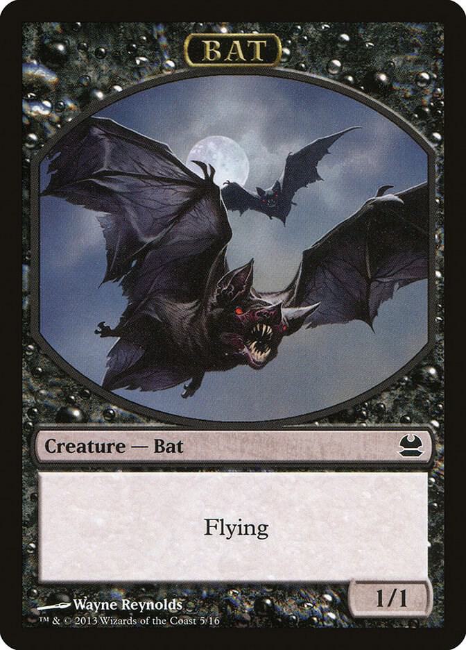 Bat Token 5 (Modern Masters)  | Good Games Modbury