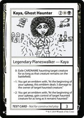 Kaya, Ghost Haunter [The List] | Good Games Modbury