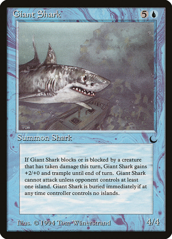 Giant Shark 29/119 (The Dark)  | Good Games Modbury
