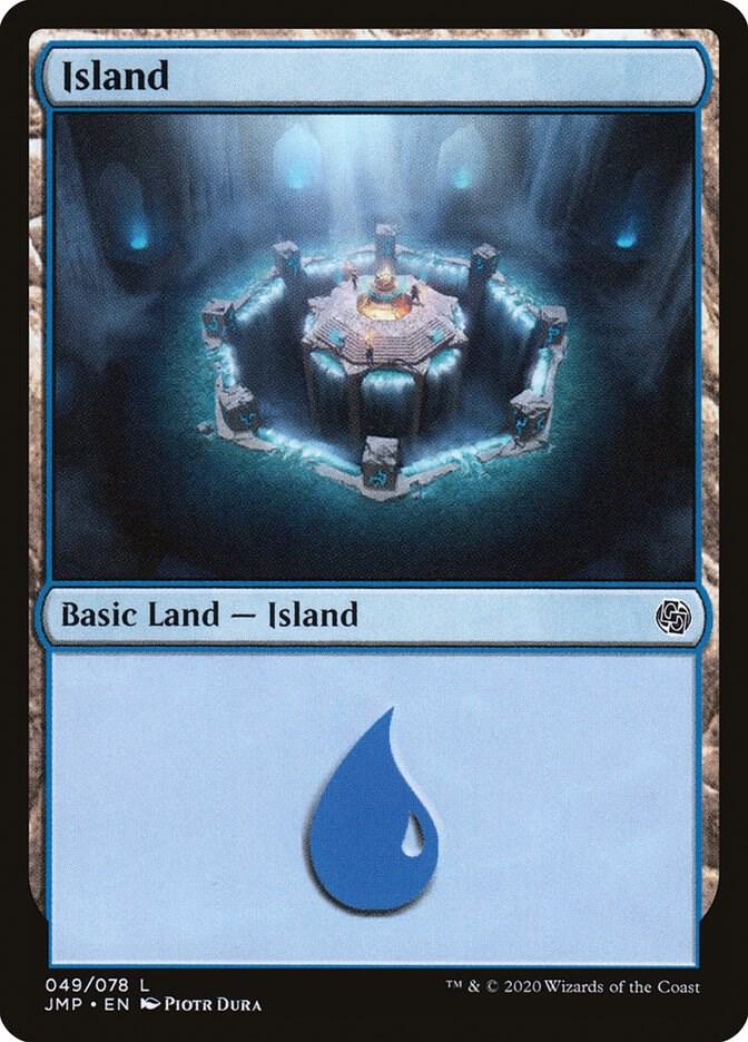 Island 49/495 (Jumpstart)  | Good Games Modbury