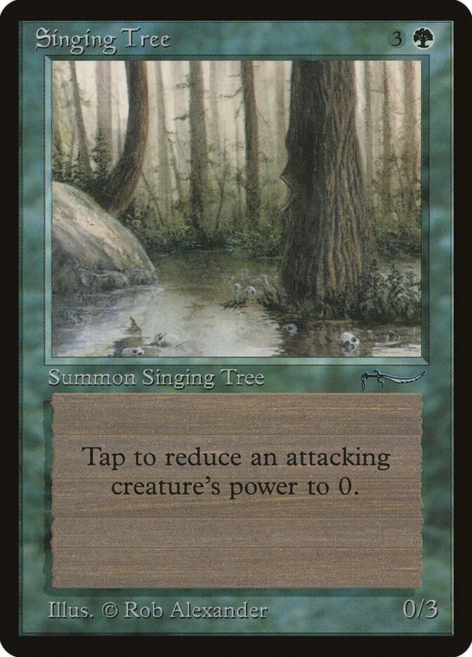 Singing Tree 54/78 (Arabian Nights)  | Good Games Modbury